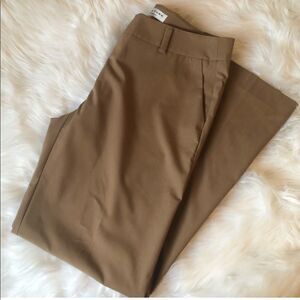 Trina Turk Beige Dress Pants Size 10